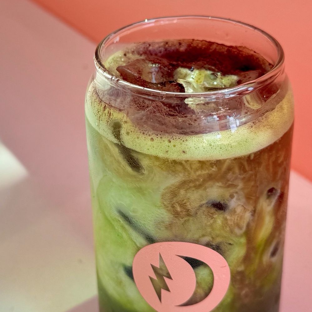 Dayglow - Military Latte - Coffee Roasteries Near Me - Los Angeles, California