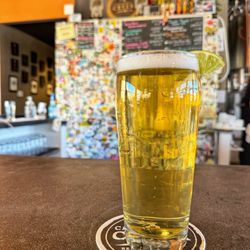 Cannonball Creek Brewing Company - Let's Talk About Mex Mexican Lager