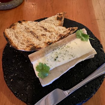 Lumbre - Bone marrow butter - Signature Cuisine Near Me - San José del Cabo, BCS Lumbre - Bone marrow butter - Signature Cuisine Near Me - San José del Cabo, BCS