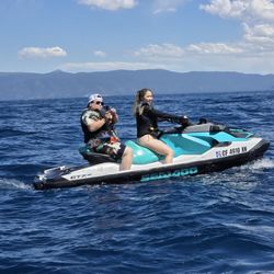 High Sierra Water Ski School