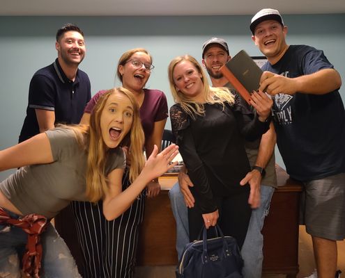 Perplexity Games Escape Room - Cleveland by null