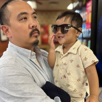 Subway - Dad is tired, Leo is not! - Sandwiches Near Me - Tigard, Oregon