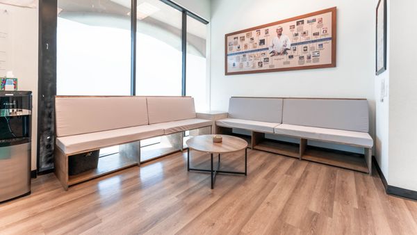 Gracie Jiu Jitsu Indio gym photo