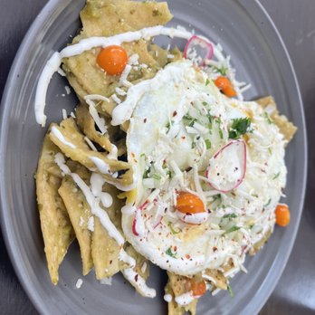 Paloma - Chilaquiles - Cocktail Bars Near Me - Santa Barbara, California