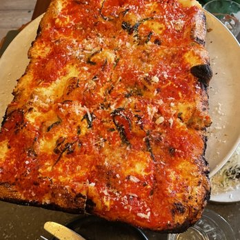 Barano - Nonna - Pizza Near Me - Brooklyn, New York