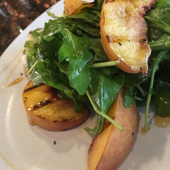 7th & Carson - Grilled peach Buratta salad - New American Near Me - Las Vegas, Nevada 7th & Carson - Grilled peach Buratta salad - New American Near Me - Las Vegas, Nevada
