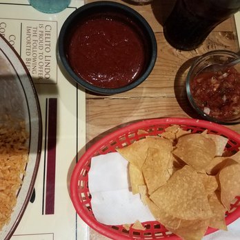 Cielito Lindo Restaurant - Chips and 2 kinds of Salsa - Mexican Near Me - Gilroy, California Cielito Lindo Restaurant - Chips and 2 kinds of Salsa - Mexican Near Me - Gilroy, California