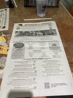 Black Bear Diner San Antonio Menu: Delicious Eats You Can't Miss
