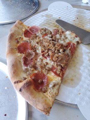 Luigi's Pizza by null