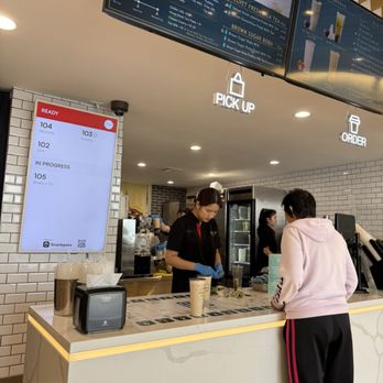 TP Tea - Bubble Tea Near Me - Milpitas, California