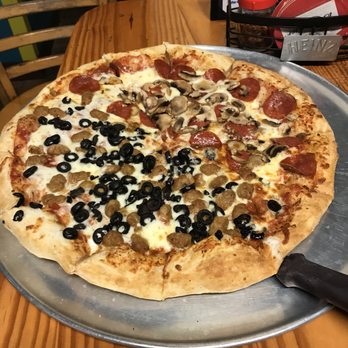Pappagallo's Pizza - Pizza Near Me - Satellite Beach, Florida Pappagallo's Pizza - Pizza Near Me - Satellite Beach, Florida
