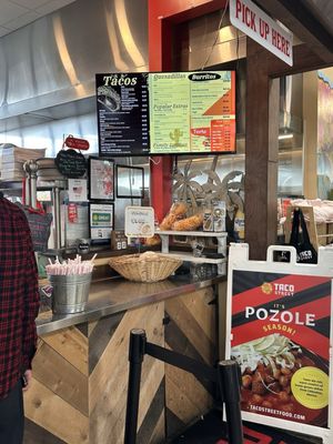 Taco Street by null
