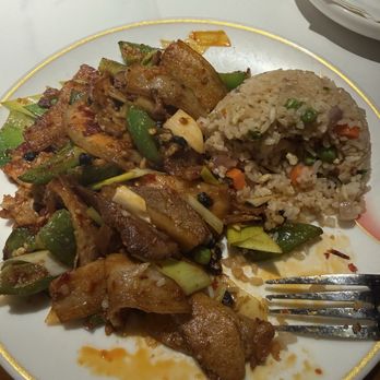 Szechuan House - P3 Szechuan Style Double Cooked Pork - Szechuan Near Me - Midland, Texas Szechuan House - P3 Szechuan Style Double Cooked Pork - Szechuan Near Me - Midland, Texas