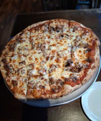 Crust Tap Room by null