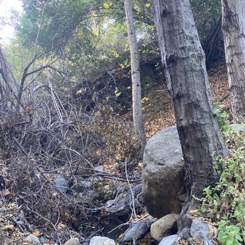 Holy Jim Falls Trail - Hiking Near Me - Trabuco Canyon, California