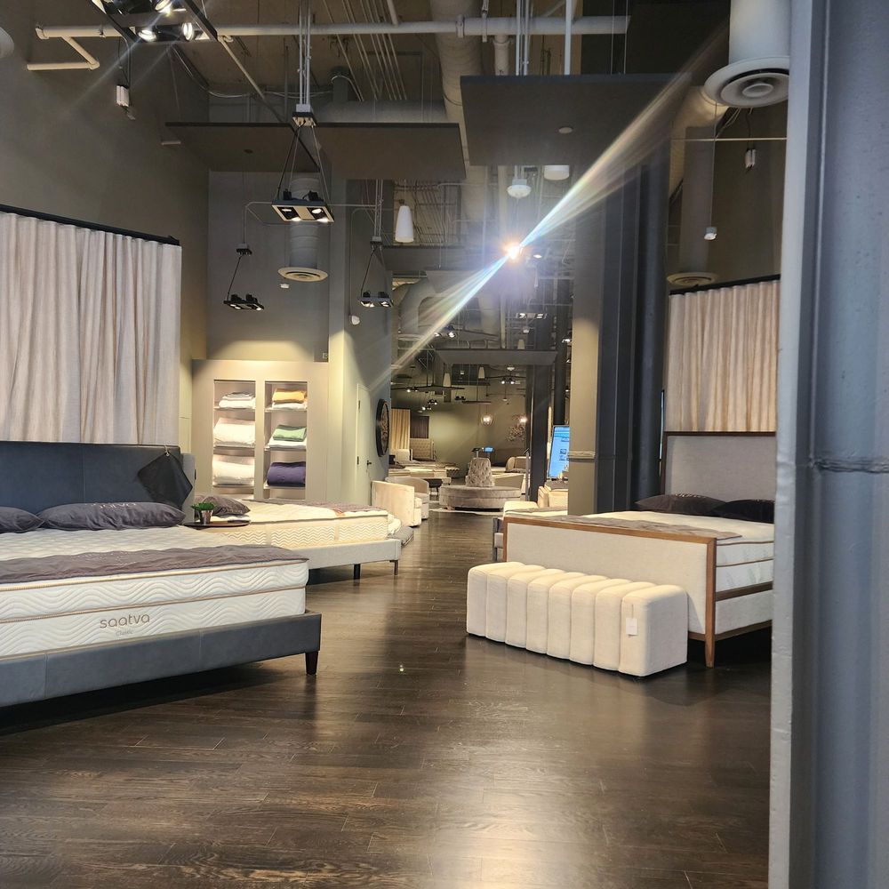 SAATVA Updated October 2024 19 Reviews 128 Post St, San Francisco