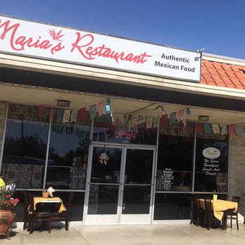 Maria's Restaurant - Mexican Near Me - Simi Valley, California