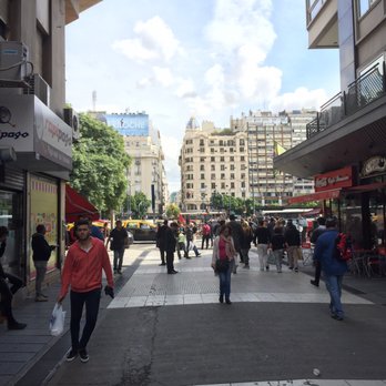 Hotel Panamericano - Streets by the hotel - Hotels Near Me - Ciudad de Buenos Aires, B