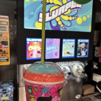 7- Eleven - Slurpee flavors - Gas Stations Near Me - Southington, Connecticut