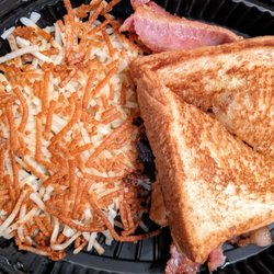 Waffle House - Patty Melt