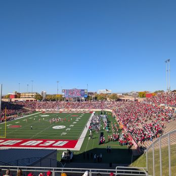 University Stadium - Stadiums & Arenas Near Me - Albuquerque, New Mexico