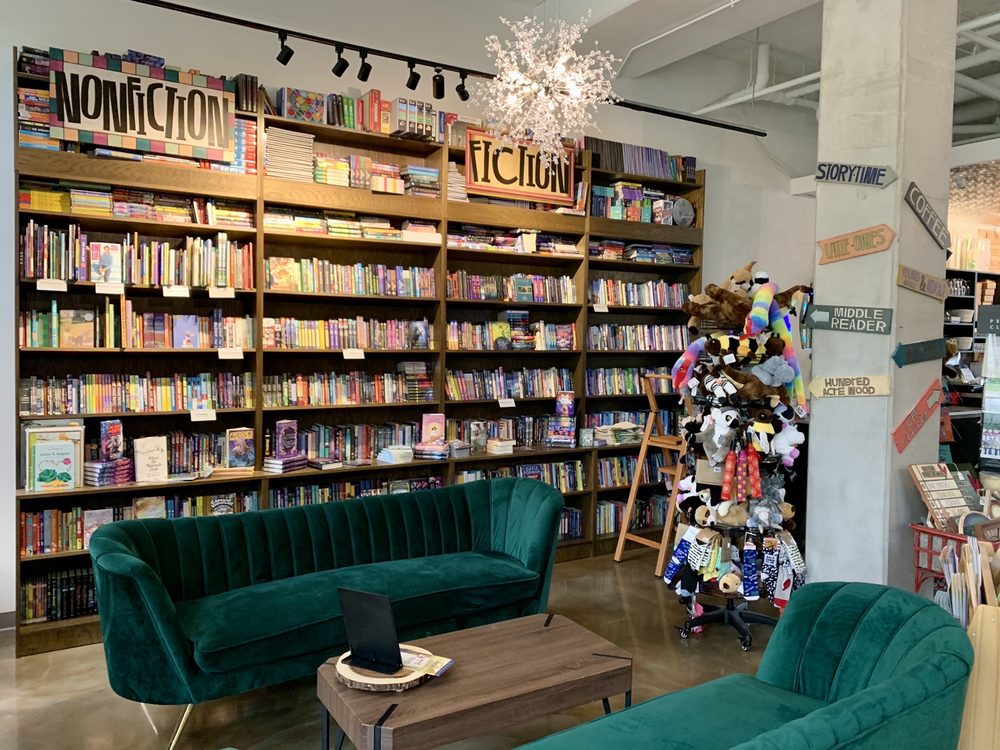 Sidekick Coffee & Books Image