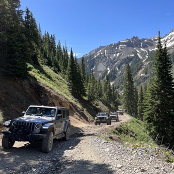 Altitude Adventures Side x Side Rentals - ATV Rentals/Tours Near Me - Ouray, Colorado