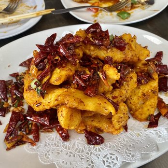 Corner 21 Chinese Cuisine - Crispy fish - Szechuan Near Me - Springfield, Missouri Corner 21 Chinese Cuisine - Crispy fish - Szechuan Near Me - Springfield, Missouri