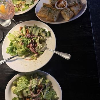 Etto Pasta Bar - Appetizer: Chopped Salad - Italian Near Me - Paso Robles, California Etto Pasta Bar - Appetizer: Chopped Salad - Italian Near Me - Paso Robles, California
