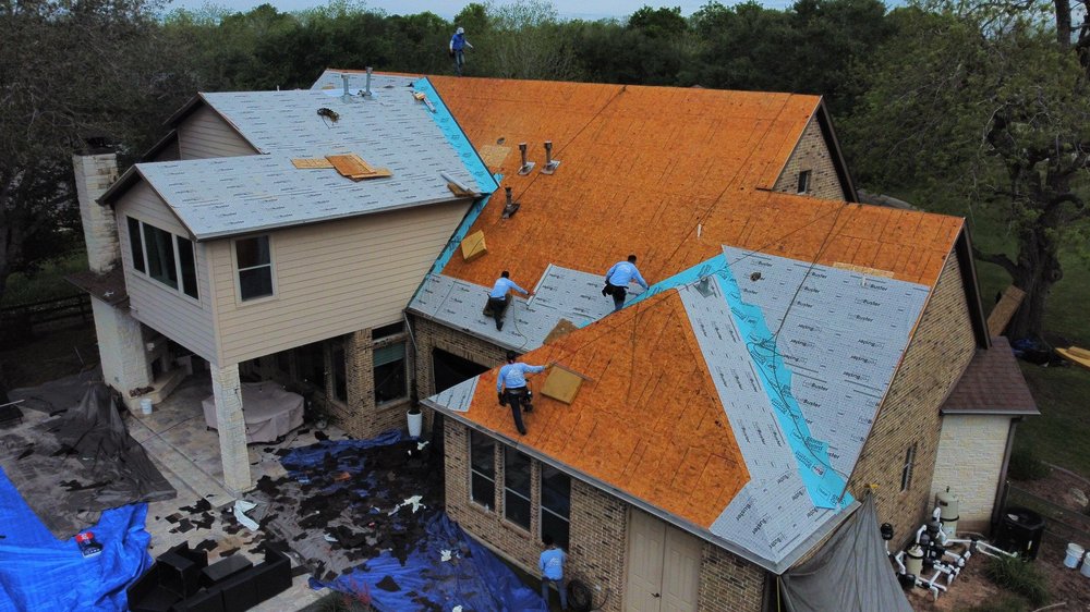 Slide of Mission Roofing