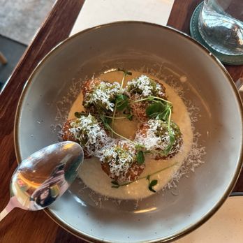 Poeta - arancini - Italian Near Me - Austin, Texas
