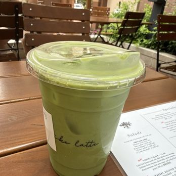 Tatte Bakery & Cafe | Reston - Matcha latter - Coffee & Tea Near Me - Reston, Virginia Tatte Bakery & Cafe | Reston - Matcha latter - Coffee & Tea Near Me - Reston, Virginia