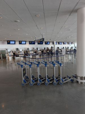 Stockholm Arlanda Airport by null