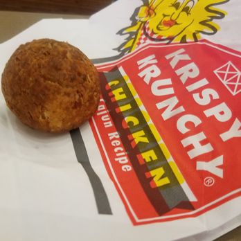 TL's Krispy Krunchy Chicken - Boudin Bite - Fast Food Near Me - San Francisco, California