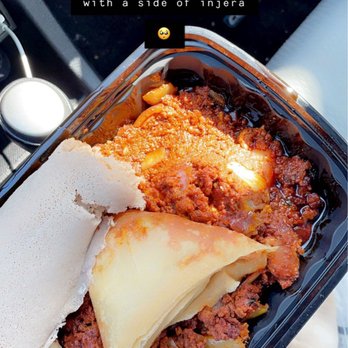 Heat Da Spot - Ethiopian style breakfast &veggie sambosa on side - Coffee & Tea Near Me - Washington, DC, District of Columbia Heat Da Spot - Ethiopian style breakfast &veggie sambosa on side - Coffee & Tea Near Me - Washington, DC, District of Columbia