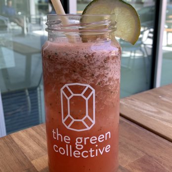 Green Collective Eatery - Watermelon agua Fresca (summer special) - Breakfast & Brunch Near Me - Denver, Colorado Green Collective Eatery - Watermelon agua Fresca (summer special) - Breakfast & Brunch Near Me - Denver, Colorado
