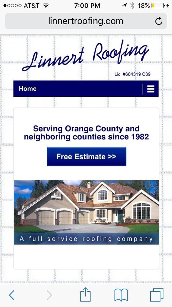 Slide of Linnert Roofing, Inc.