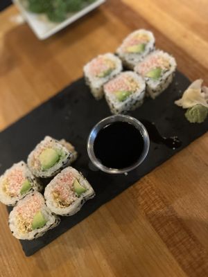 Arigatai Sushi by null