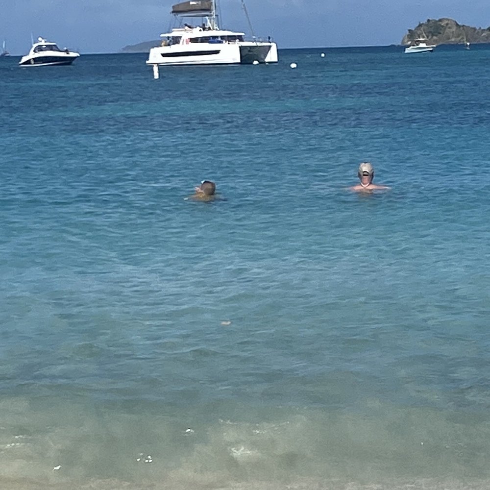 Maho Bay - Beaches Near Me - St John, Virgin Islands