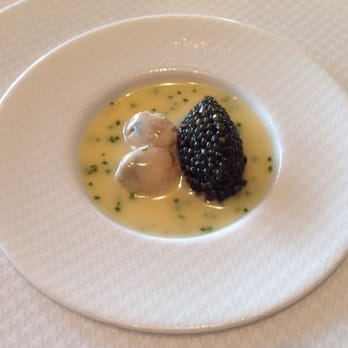 Per Se - Oysters and pearls - French Near Me - New York, New York