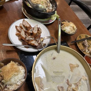 Taishan Cuisine - coconut chicken soup is my all time favorite! - Noodles Near Me - San Francisco, California Taishan Cuisine - coconut chicken soup is my all time favorite! - Noodles Near Me - San Francisco, California