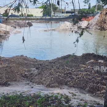 Mattamy Homes - Forest - Mattamy homes breaking a 24" water main, causing flooding and a major water outage in the local community. - Home Developers Near Me - Lake Worth, Florida