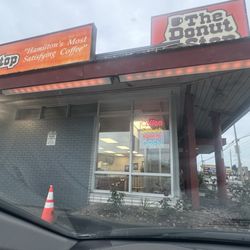 The Donut Stop