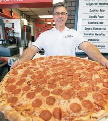Fat Cat Pizza by null