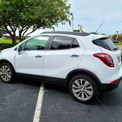 June 2021: Free upgrade (Buick Encore)