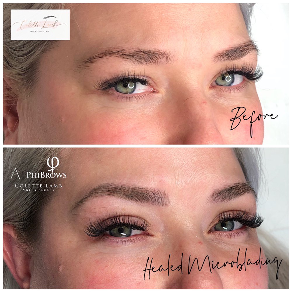 COLETTE LAMB MICROBLADING Request an Appointment 12 Photos