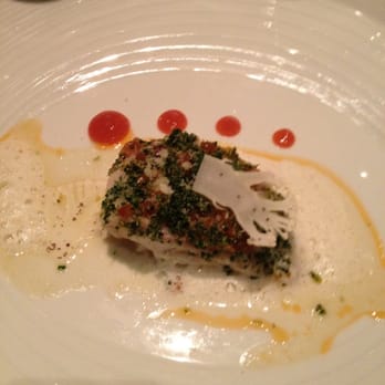 The Ledbury - Skate - Modern European Near Me - London, XGL The Ledbury - Skate - Modern European Near Me - London, XGL