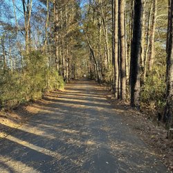 Silver Comet Trail Hiram Trailhead