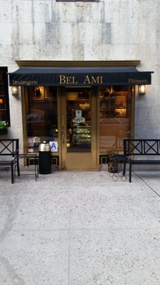 Bel Ami Cafe by null