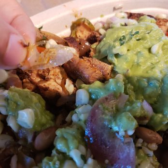 Chipotle Mexican Grill - Plastic - Mexican Near Me - Irvine, California